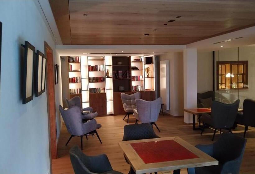 فندق Almhof Rupp