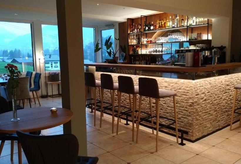 فندق Almhof Rupp