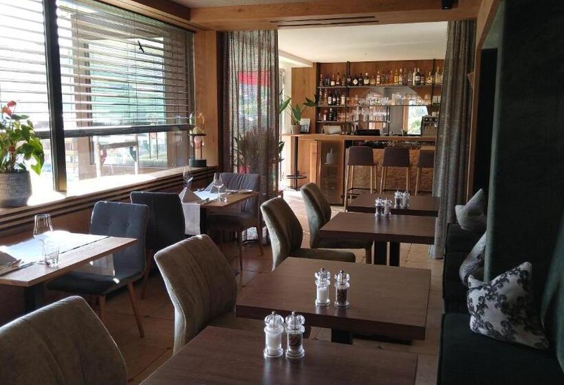 فندق Almhof Rupp