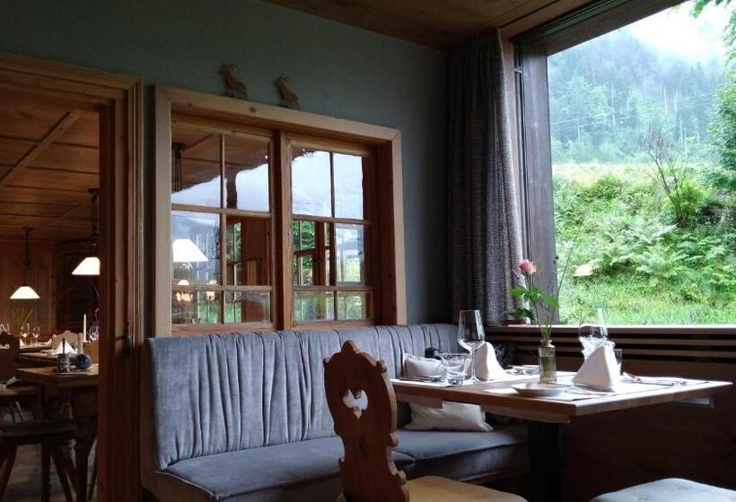 فندق Almhof Rupp