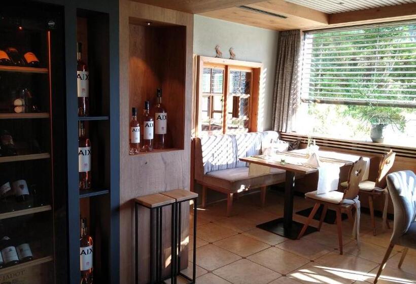 فندق Almhof Rupp