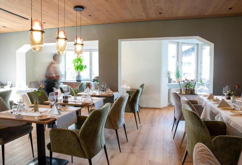 فندق Almhof Rupp