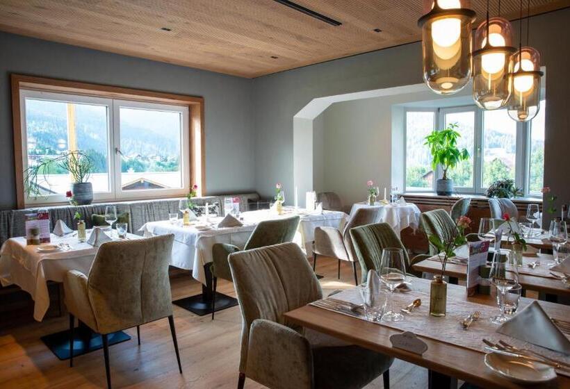 فندق Almhof Rupp