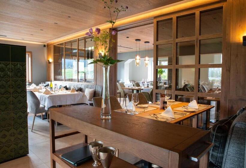 فندق Almhof Rupp