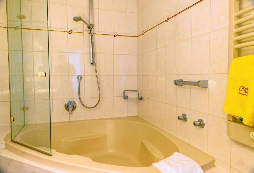 فندق Almhof Rupp