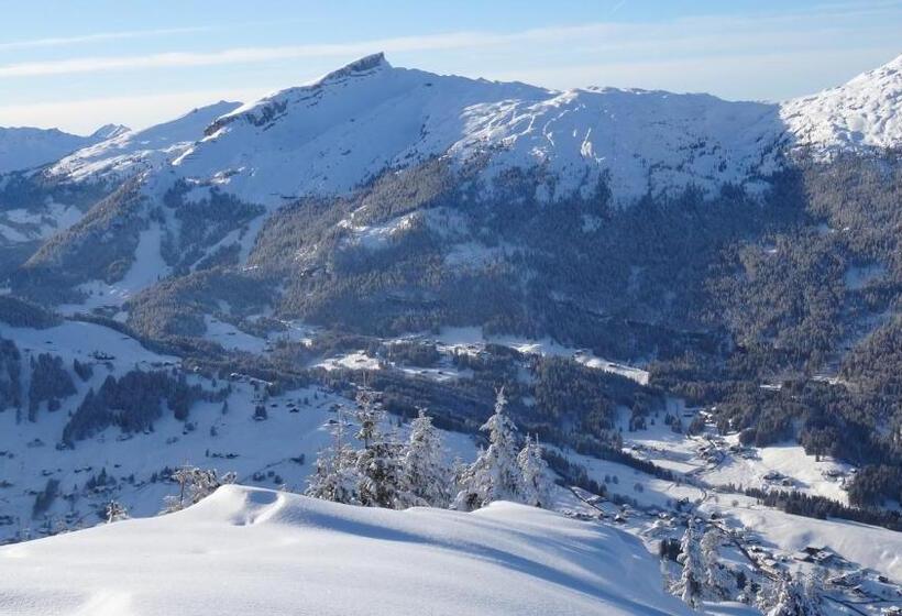 فندق Almhof Rupp