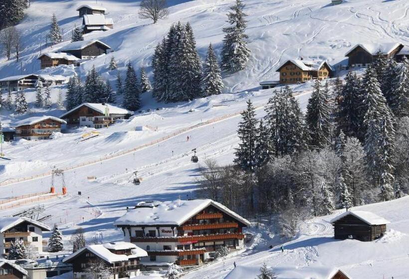 فندق Almhof Rupp