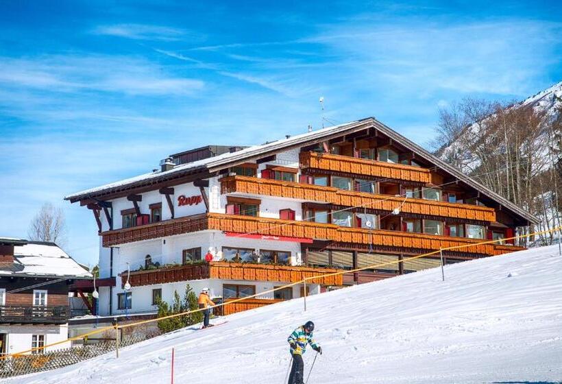 فندق Almhof Rupp