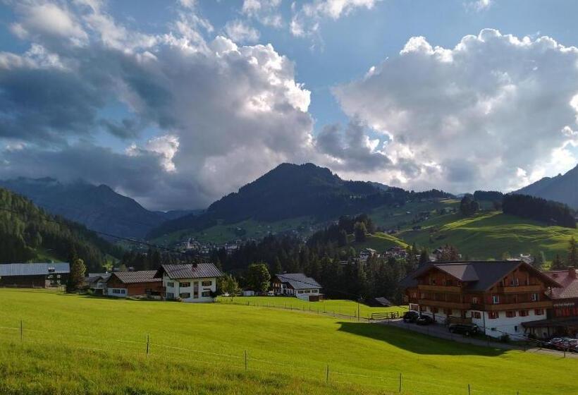 فندق Almhof Rupp