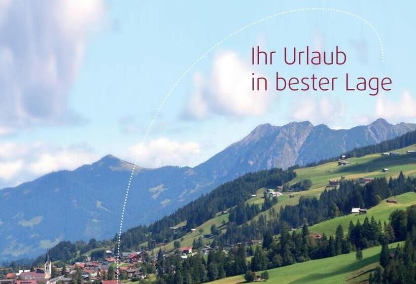 فندق Almhof Rupp