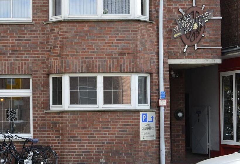 호텔 Altes Gasthaus Düsterbeck