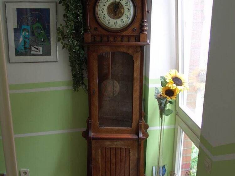 호텔 Altes Gasthaus Düsterbeck