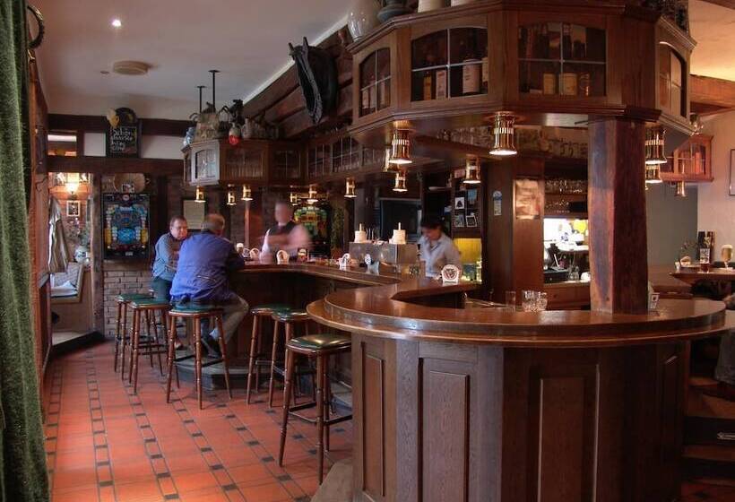 호텔 Altes Gasthaus Düsterbeck