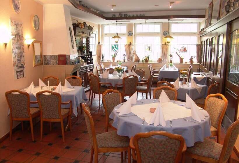 호텔 Altes Gasthaus Düsterbeck