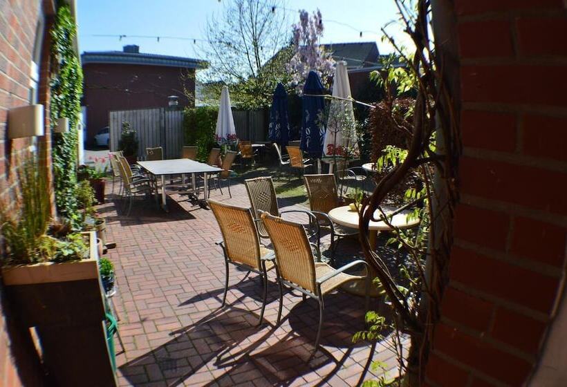 호텔 Altes Gasthaus Düsterbeck