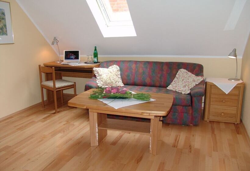 호텔 Altes Gasthaus Düsterbeck