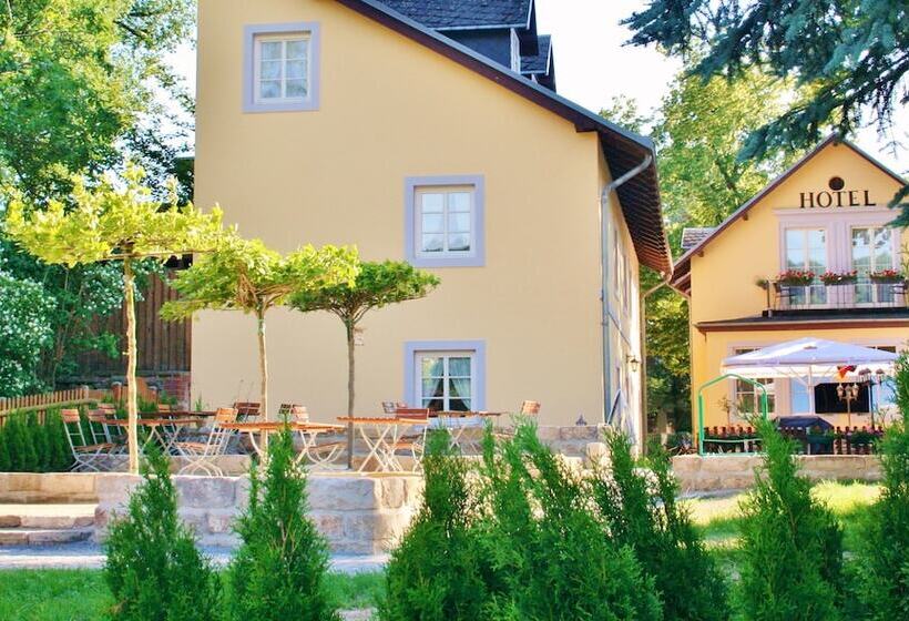 هتل Alttolkewitzer Hof