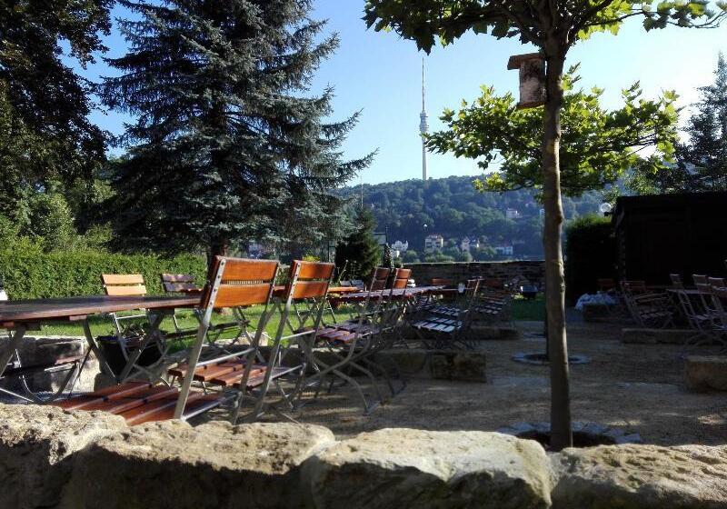 Отель Alttolkewitzer Hof