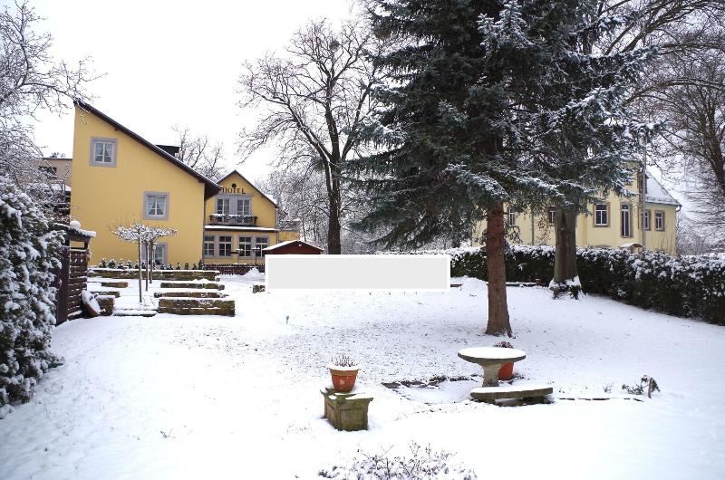 Отель Alttolkewitzer Hof