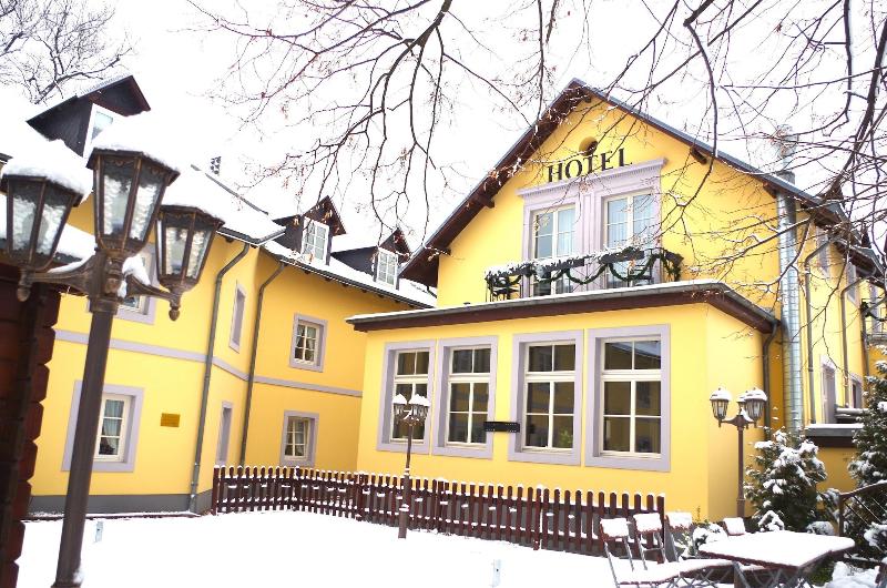 Отель Alttolkewitzer Hof