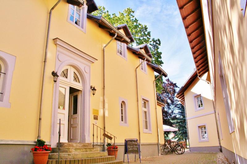 Отель Alttolkewitzer Hof