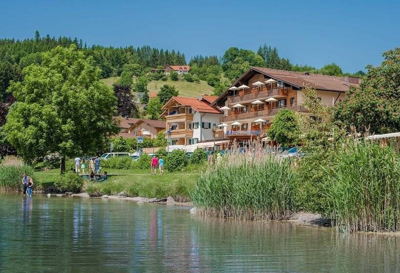 هتل Am Hopfensee