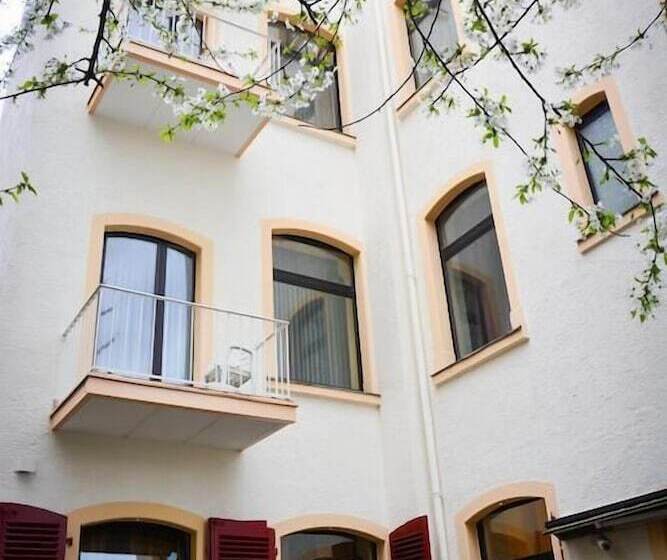 호텔 Am Landeshaus