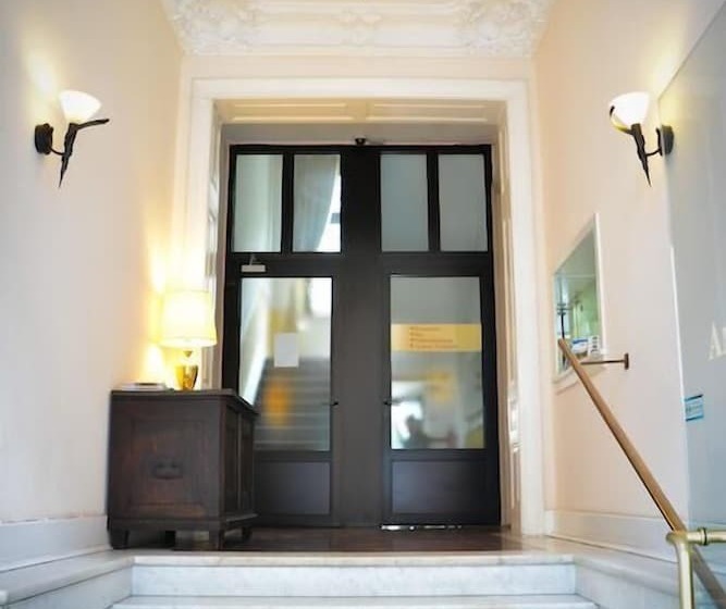 ホテル Am Landeshaus