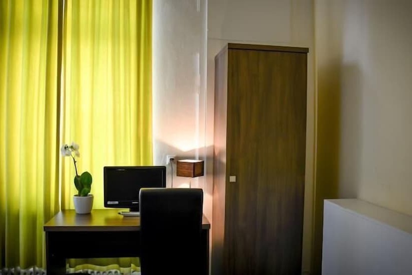 Отель Am Landeshaus