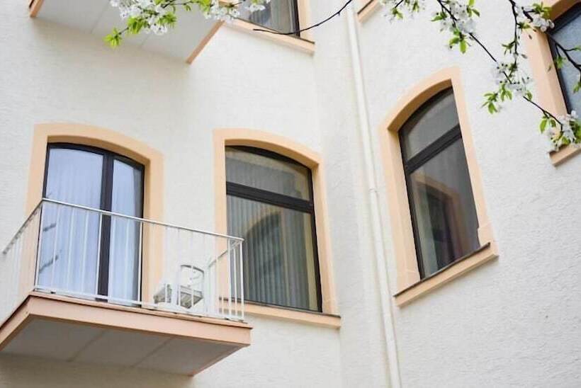 Отель Am Landeshaus