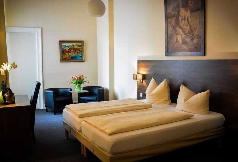 호텔 Am Landeshaus