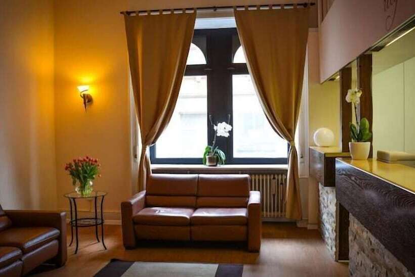 Отель Am Landeshaus