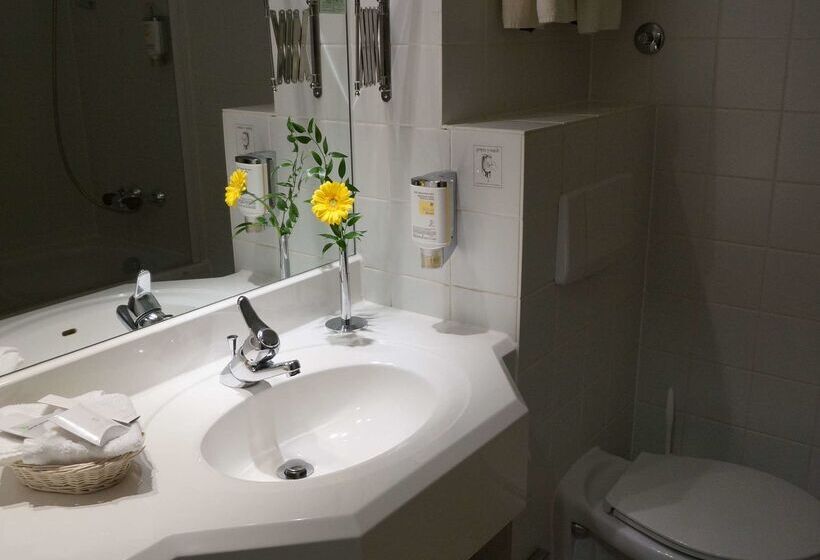 Отель Plaza Inn Chemnitz