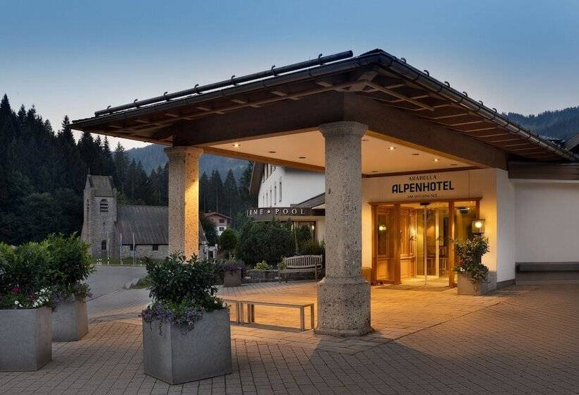 Arabella Alpenhotel Am Spitzingsee, A Tribute Portfolio