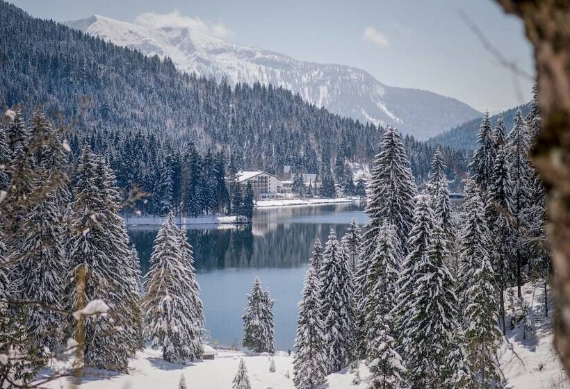 Arabella Alpenhotel Am Spitzingsee, A Tribute Portfolio