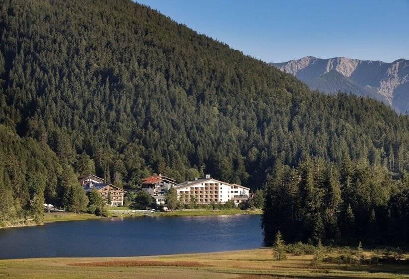 Arabella Alpenhotel Am Spitzingsee, A Tribute Portfolio