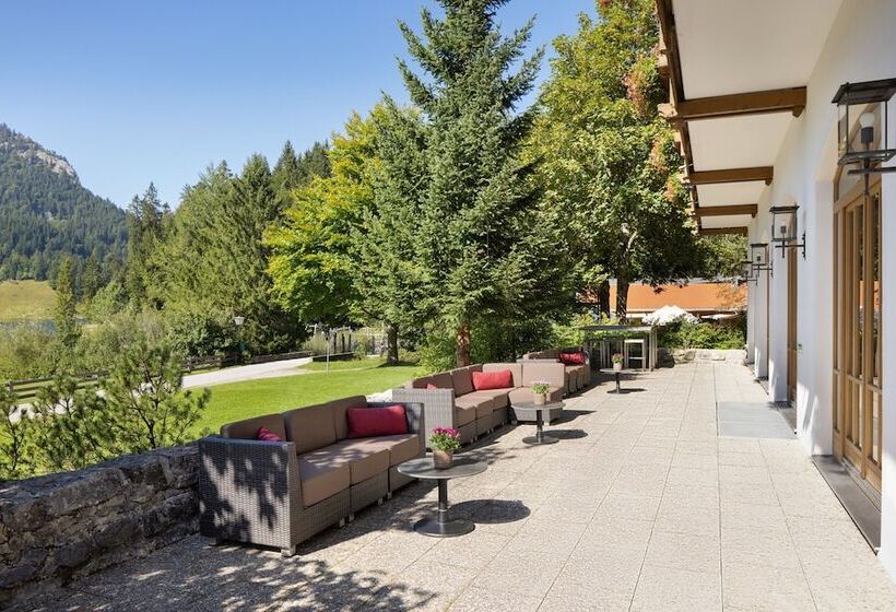 Arabella Alpenhotel Am Spitzingsee, A Tribute Portfolio