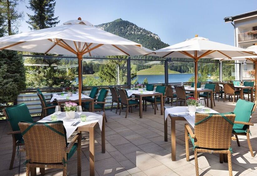 Arabella Alpenhotel Am Spitzingsee, A Tribute Portfolio