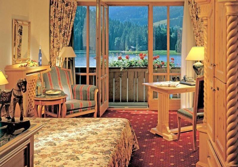 Arabella Alpenhotel Am Spitzingsee, A Tribute Portfolio