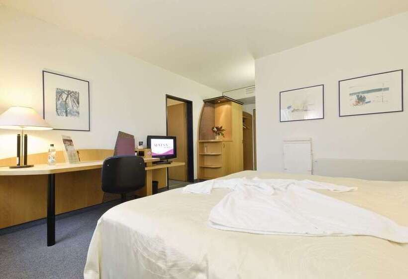 Arvena Kongress Hotel Hotel In Der Wagnerstadt