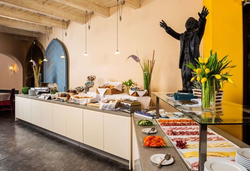 Arvena Kongress Hotel   Hotel In Der Wagnerstadt