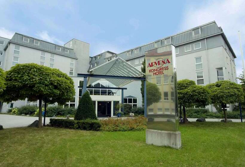 Arvena Kongress Hotel   Hotel In Der Wagnerstadt