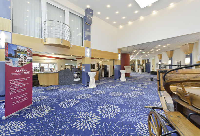 Arvena Kongress Hotel   Hotel In Der Wagnerstadt