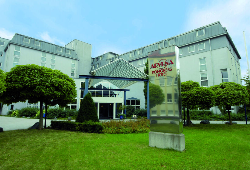 Arvena Kongress Hotel   Hotel In Der Wagnerstadt