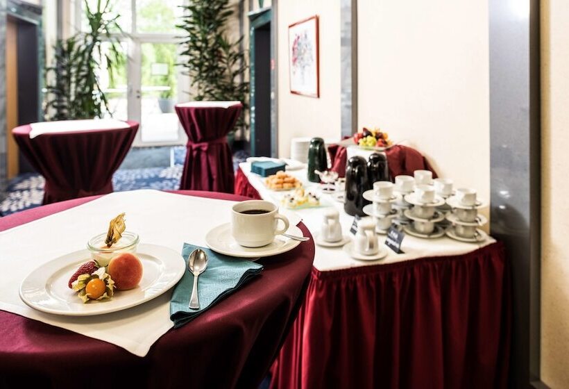 Arvena Kongress Hotel   Hotel In Der Wagnerstadt