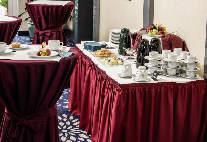 Arvena Kongress Hotel   Hotel In Der Wagnerstadt