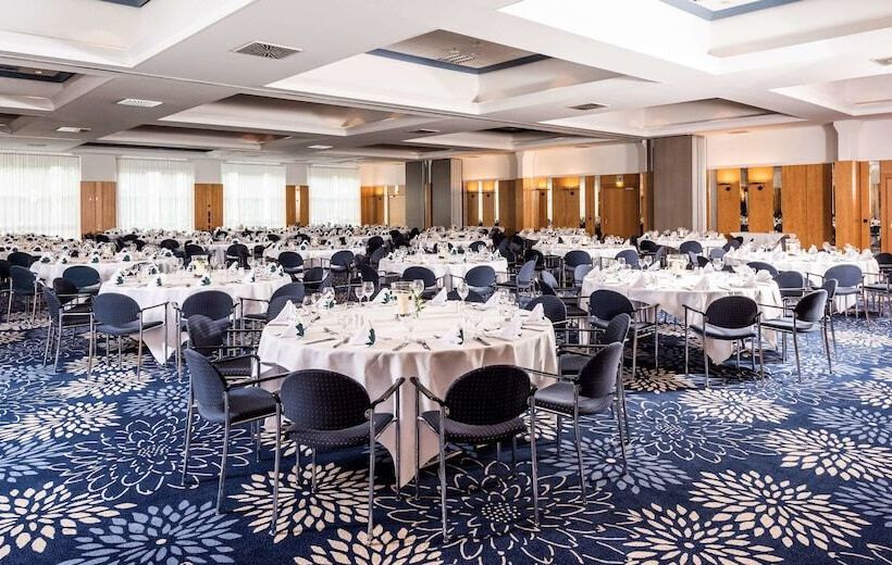 Arvena Kongress Hotel   Hotel In Der Wagnerstadt