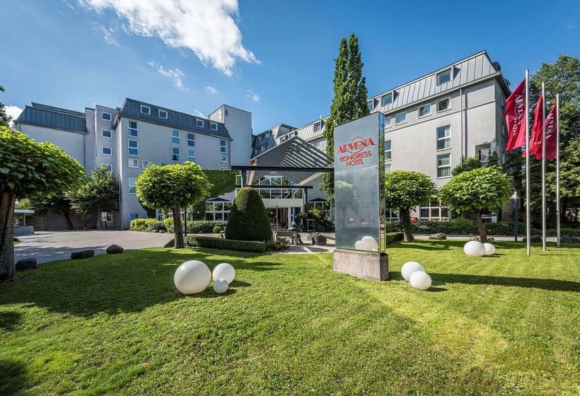 Arvena Kongress Hotel   Hotel In Der Wagnerstadt