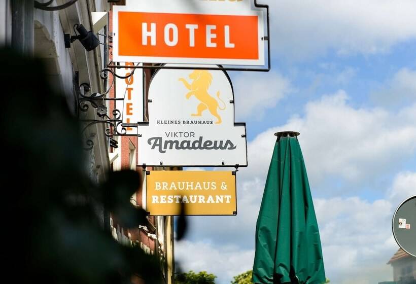 Askania Hotel & Brauhaus