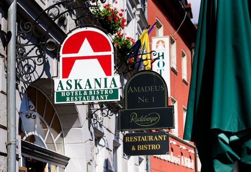 Askania Hotel & Brauhaus
